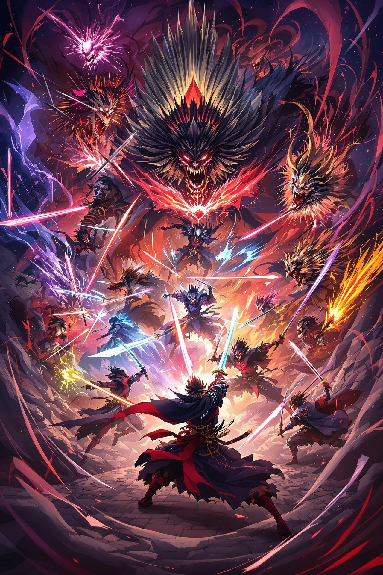 鬼灭之刃：无限城篇
