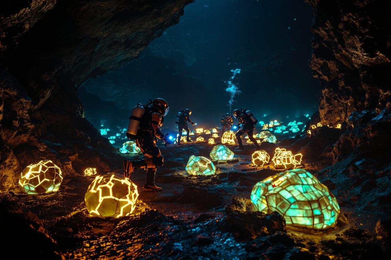 红果视频 - 深海迷踪 - 中国首部深海科幻巨制